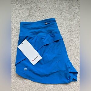 Lululemon speed up shorts 4”
